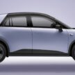 Nio 蔚来正式发布 Firefly 萤火虫, 主打智能都会小车市场