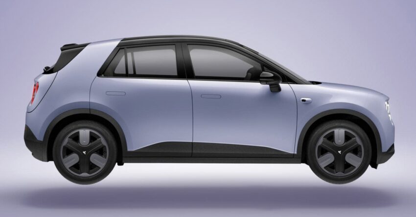 Nio 蔚来正式发布 Firefly 萤火虫, 主打智能都会小车市场 285833