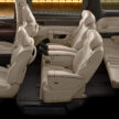 Toyota Alphard 与 Vellfire 推出PHEV油电版, 定位车系旗舰, 纯电续航里程73公里, 支持50kW DC快充, 动力比HEV强