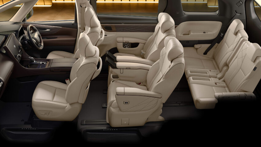 Toyota Alphard 与 Vellfire 推出PHEV油电版, 定位车系旗舰, 纯电续航里程73公里, 支持50kW DC快充, 动力比HEV强 285705