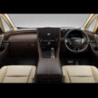 Toyota Alphard 与 Vellfire 推出PHEV油电版, 定位车系旗舰, 纯电续航里程73公里, 支持50kW DC快充, 动力比HEV强