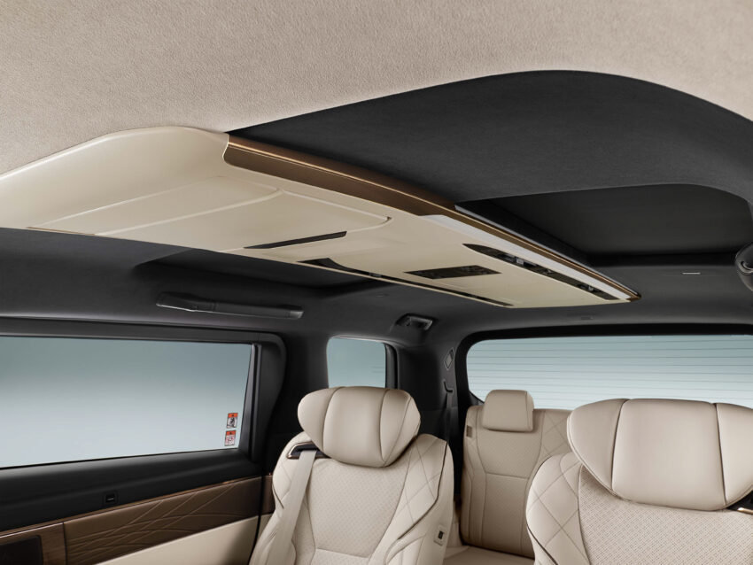 Toyota Alphard 与 Vellfire 推出PHEV油电版, 定位车系旗舰, 纯电续航里程73公里, 支持50kW DC快充, 动力比HEV强 285707