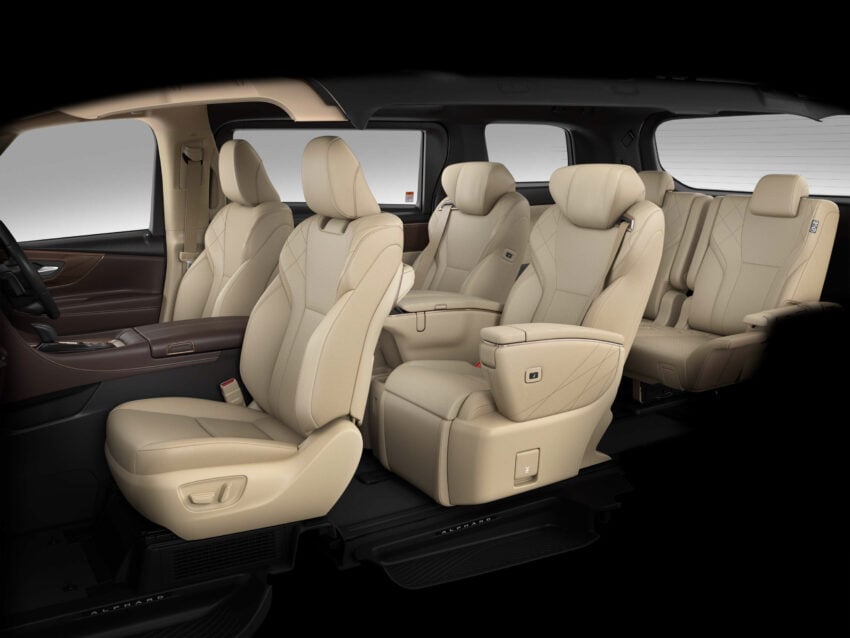 Toyota Alphard 与 Vellfire 推出PHEV油电版, 定位车系旗舰, 纯电续航里程73公里, 支持50kW DC快充, 动力比HEV强 285708