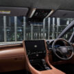 Toyota Alphard 与 Vellfire 推出PHEV油电版, 定位车系旗舰, 纯电续航里程73公里, 支持50kW DC快充, 动力比HEV强