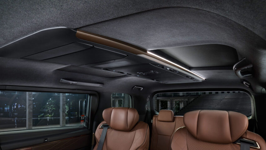 Toyota Alphard 与 Vellfire 推出PHEV油电版, 定位车系旗舰, 纯电续航里程73公里, 支持50kW DC快充, 动力比HEV强 285719
