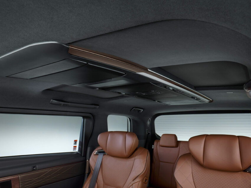 Toyota Alphard 与 Vellfire 推出PHEV油电版, 定位车系旗舰, 纯电续航里程73公里, 支持50kW DC快充, 动力比HEV强 285722