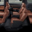 Toyota Alphard 与 Vellfire 推出PHEV油电版, 定位车系旗舰, 纯电续航里程73公里, 支持50kW DC快充, 动力比HEV强