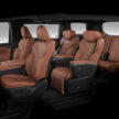Toyota Alphard 与 Vellfire 推出PHEV油电版, 定位车系旗舰, 纯电续航里程73公里, 支持50kW DC快充, 动力比HEV强