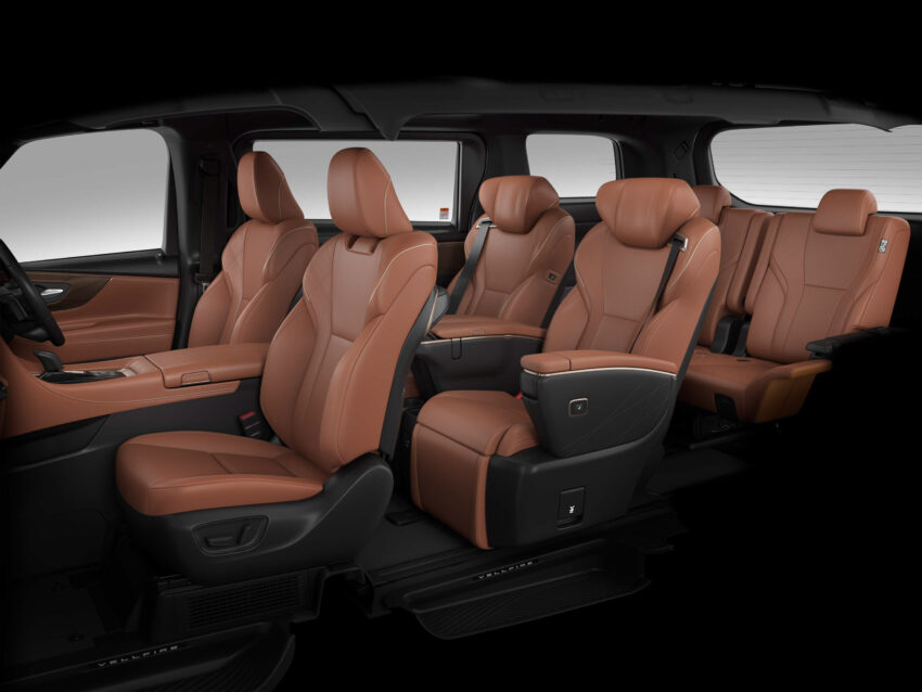 Toyota Alphard 与 Vellfire 推出PHEV油电版, 定位车系旗舰, 纯电续航里程73公里, 支持50kW DC快充, 动力比HEV强 285724