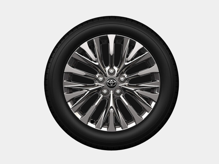 Toyota Alphard 与 Vellfire 推出PHEV油电版, 定位车系旗舰, 纯电续航里程73公里, 支持50kW DC快充, 动力比HEV强 285728