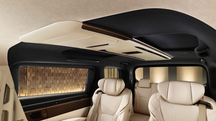 Toyota Alphard 与 Vellfire 推出PHEV油电版, 定位车系旗舰, 纯电续航里程73公里, 支持50kW DC快充, 动力比HEV强 285704