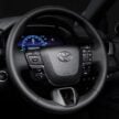 2025 Toyota Camry 2.5V 汽油版确认来马, 沿用2.5L四缸自然进气引擎+8AT变速箱, 售价22.2万, 比油电版便宜2.7万