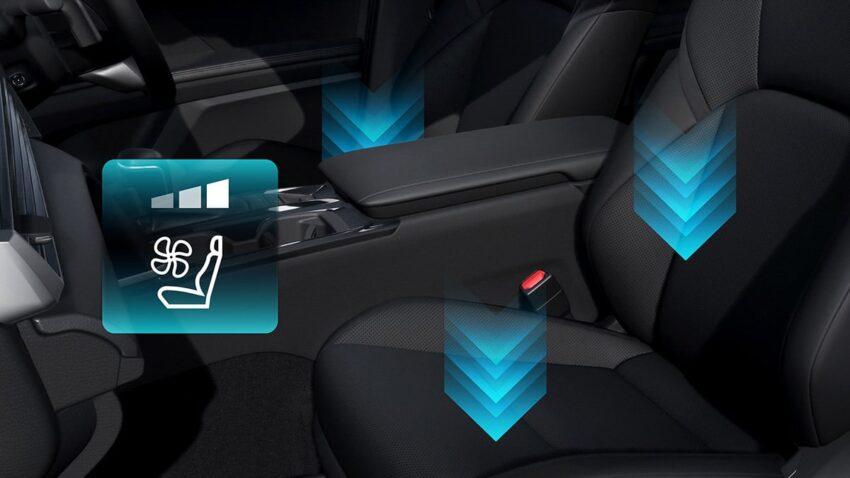 2025 Toyota Camry 2.5V 汽油版确认来马, 沿用2.5L四缸自然进气引擎+8AT变速箱, 售价22.2万, 比油电版便宜2.7万 285768