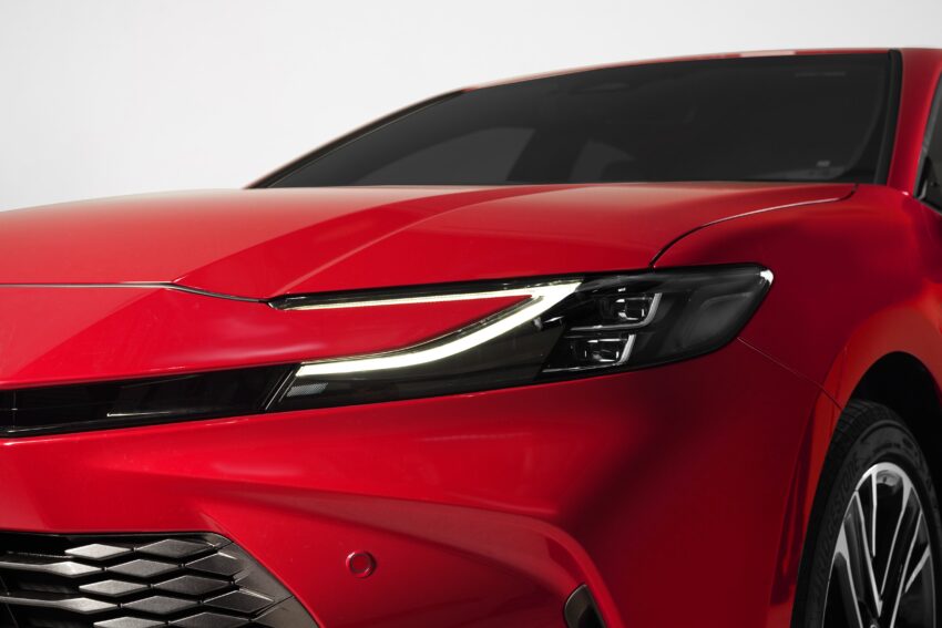 2025 Toyota Camry 2.5V 汽油版确认来马, 沿用2.5L四缸自然进气引擎+8AT变速箱, 售价22.2万, 比油电版便宜2.7万 285753