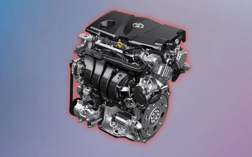 2025 Toyota Camry 2.5V 汽油版确认来马, 沿用2.5L四缸自然进气引擎+8AT变速箱, 售价22.2万, 比油电版便宜2.7万 285780