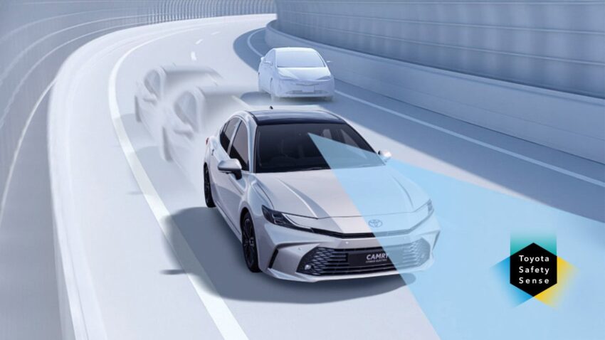 2025 Toyota Camry 2.5V 汽油版确认来马, 沿用2.5L四缸自然进气引擎+8AT变速箱, 售价22.2万, 比油电版便宜2.7万 285787