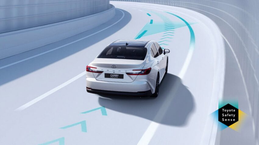 2025 Toyota Camry 2.5V 汽油版确认来马, 沿用2.5L四缸自然进气引擎+8AT变速箱, 售价22.2万, 比油电版便宜2.7万 285788