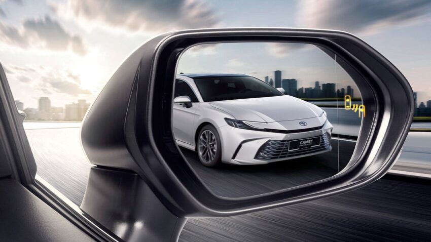 2025 Toyota Camry 2.5V 汽油版确认来马, 沿用2.5L四缸自然进气引擎+8AT变速箱, 售价22.2万, 比油电版便宜2.7万 285790
