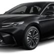 2025 Toyota Camry 2.5V 汽油版确认来马, 沿用2.5L四缸自然进气引擎+8AT变速箱, 售价22.2万, 比油电版便宜2.7万