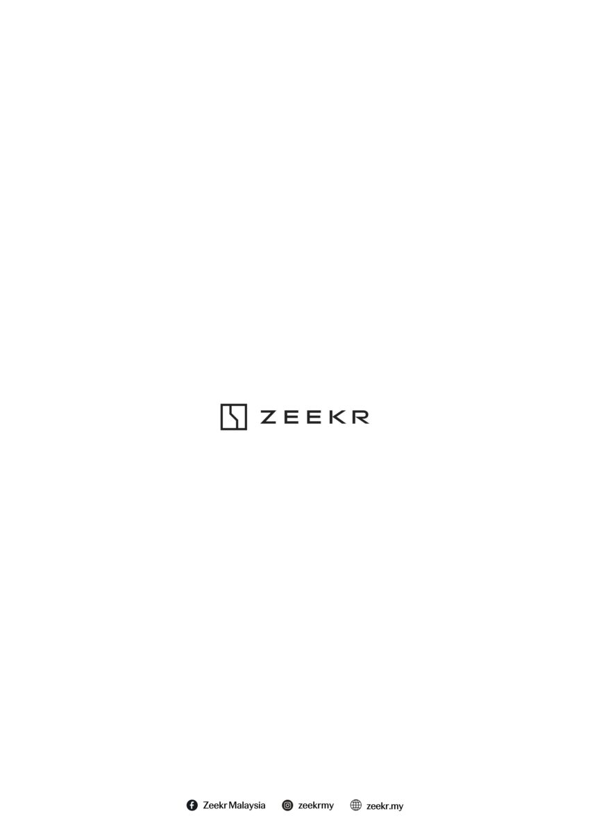 纯电豪华MPV，极氪 Zeekr 009 本地开卖！售价RM349k起 284788