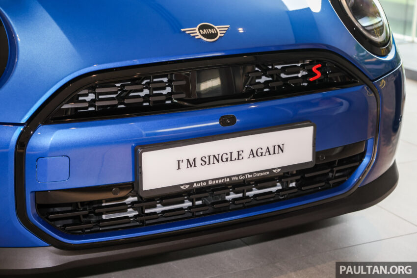 陈列室实拍: F56 MINI Cooper S 5-Door, 预估价29.3万起 283885