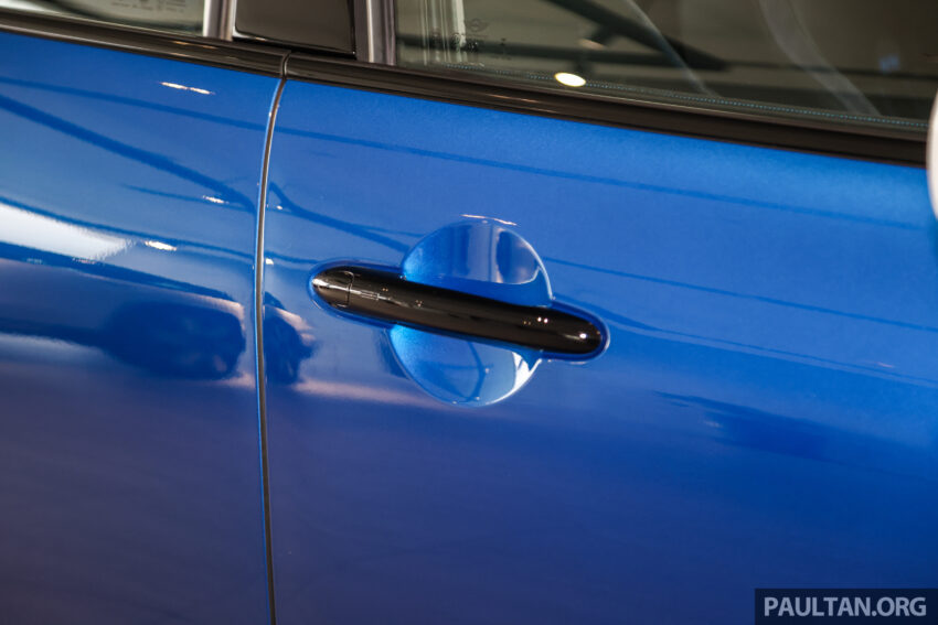 陈列室实拍: F56 MINI Cooper S 5-Door, 预估价29.3万起 283888