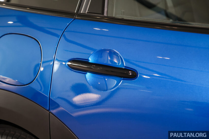 陈列室实拍: F56 MINI Cooper S 5-Door, 预估价29.3万起 283889