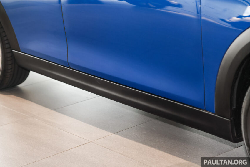 陈列室实拍: F56 MINI Cooper S 5-Door, 预估价29.3万起 283890