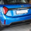 陈列室实拍: F56 MINI Cooper S 5-Door, 预估价29.3万起