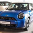 陈列室实拍: F56 MINI Cooper S 5-Door, 预估价29.3万起