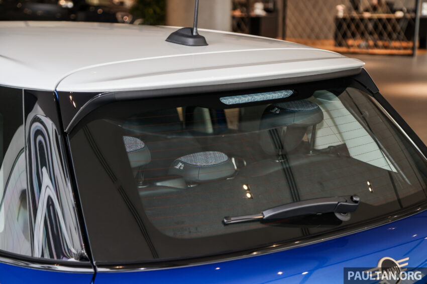 陈列室实拍: F56 MINI Cooper S 5-Door, 预估价29.3万起 283898