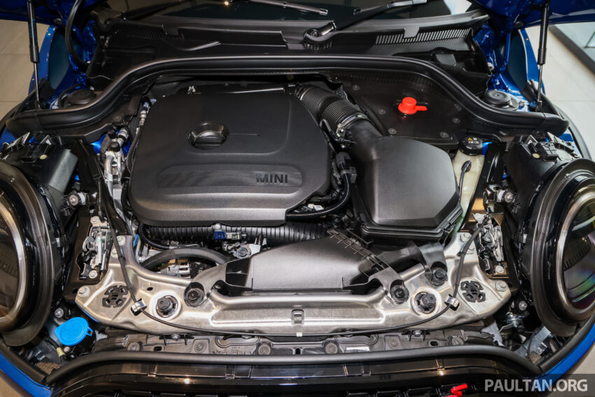 陈列室实拍: F56 MINI Cooper S 5-Door, 预估价29.3万起 283899