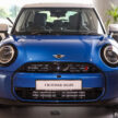 陈列室实拍: F56 MINI Cooper S 5-Door, 预估价29.3万起