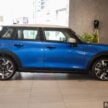 陈列室实拍: F56 MINI Cooper S 5-Door, 预估价29.3万起