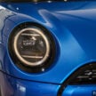 陈列室实拍: F56 MINI Cooper S 5-Door, 预估价29.3万起