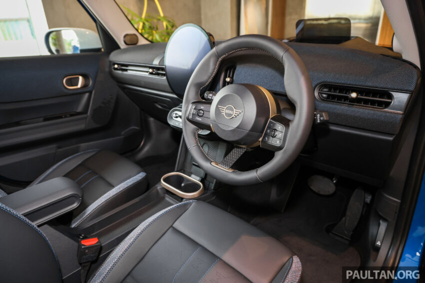 陈列室实拍: F56 MINI Cooper S 5-Door, 预估价29.3万起 283901
