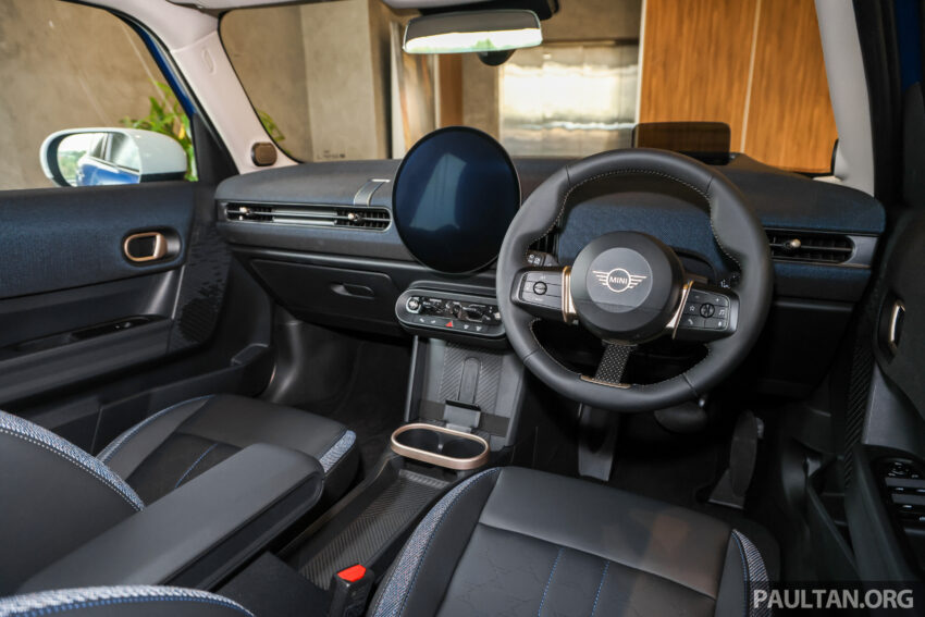 陈列室实拍: F56 MINI Cooper S 5-Door, 预估价29.3万起 283917