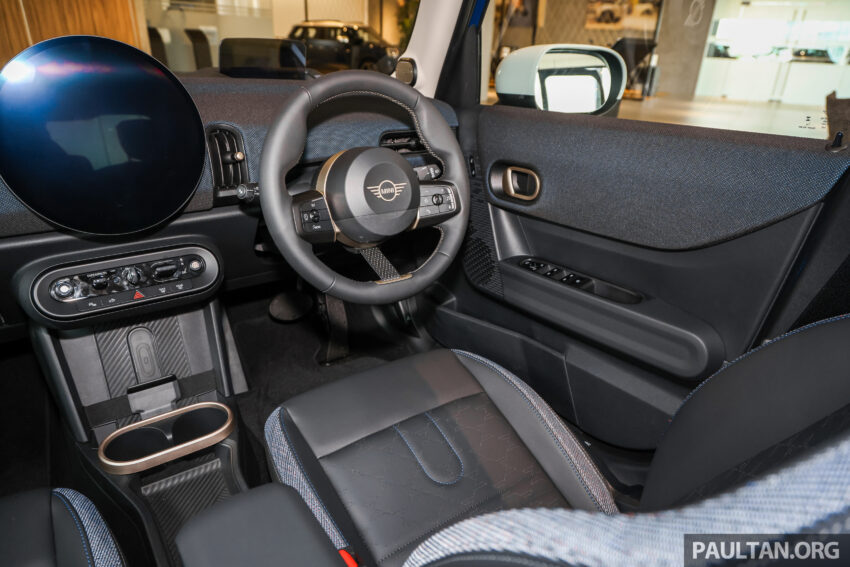 陈列室实拍: F56 MINI Cooper S 5-Door, 预估价29.3万起 283918