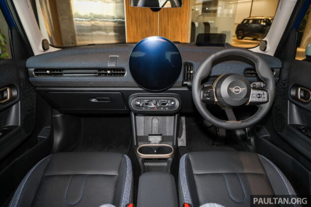陈列室实拍: F56 MINI Cooper S 5-Door, 预估价29.3万起