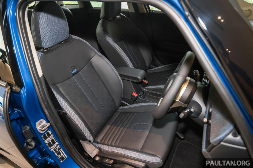 陈列室实拍: F56 MINI Cooper S 5-Door, 预估价29.3万起 283923