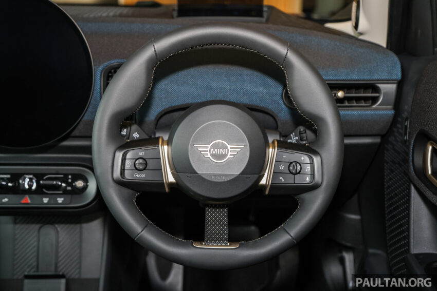 陈列室实拍: F56 MINI Cooper S 5-Door, 预估价29.3万起 283903