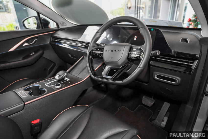 Chery Omoda 5 H 折扣达1.3万, 如今只需10.6万即可入手 285004