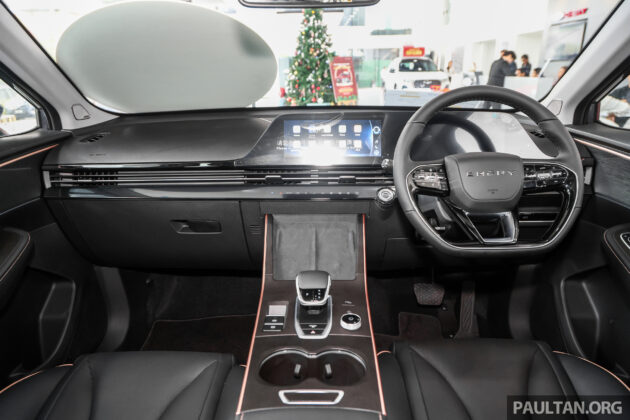 Chery Omoda 5 H 折扣达1.3万, 如今只需10.6万即可入手
