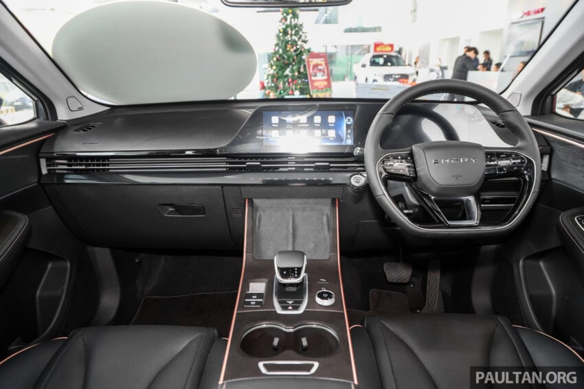 Chery Omoda 5 H 折扣达1.3万, 如今只需10.6万即可入手 285005