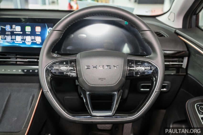 Chery Omoda 5 H 折扣达1.3万, 如今只需10.6万即可入手 285006
