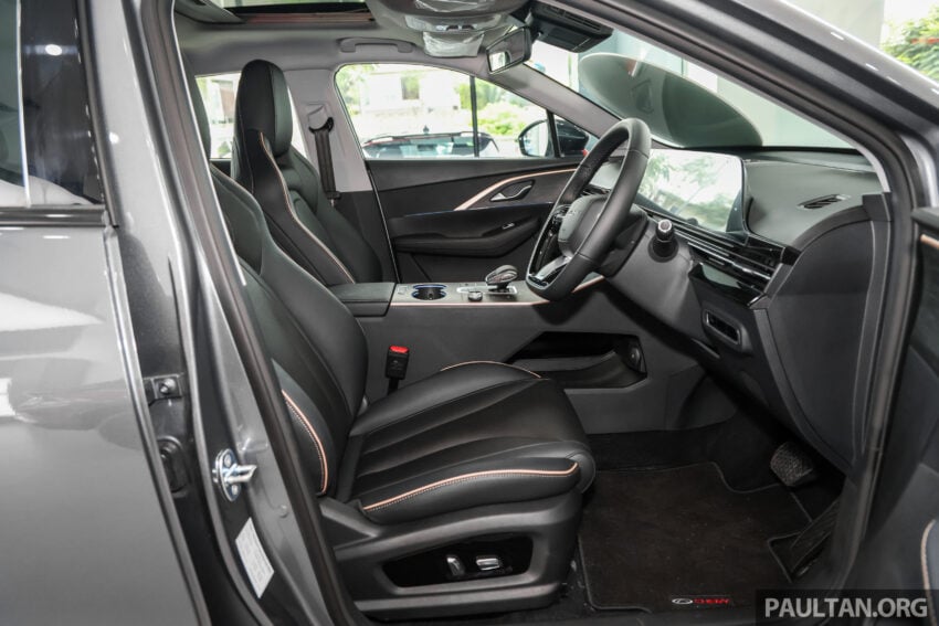 Chery Omoda 5 H 折扣达1.3万, 如今只需10.6万即可入手 285009