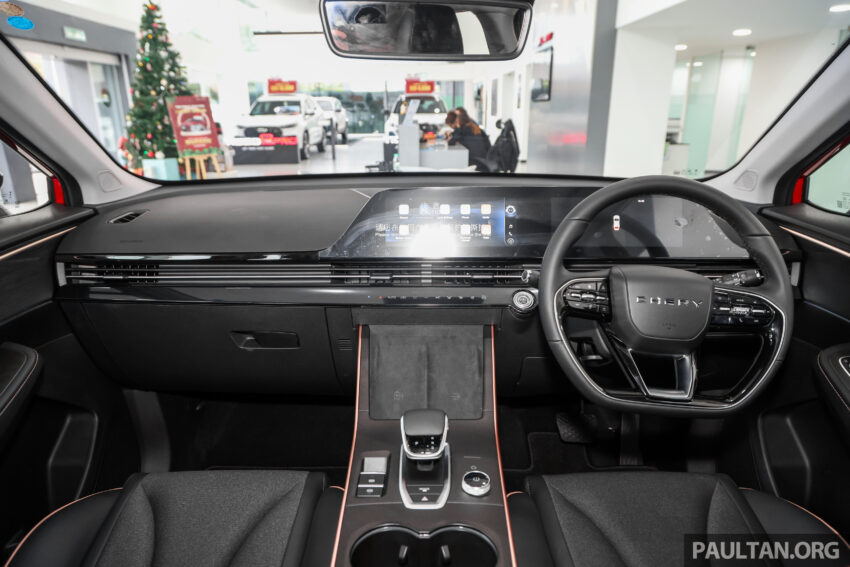 Chery Omoda 5 H 折扣达1.3万, 如今只需10.6万即可入手 285024