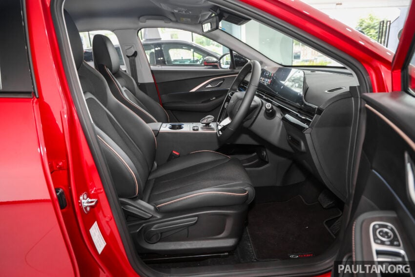 Chery Omoda 5 H 折扣达1.3万, 如今只需10.6万即可入手 285025