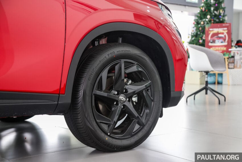 Chery Omoda 5 H 折扣达1.3万, 如今只需10.6万即可入手 285021