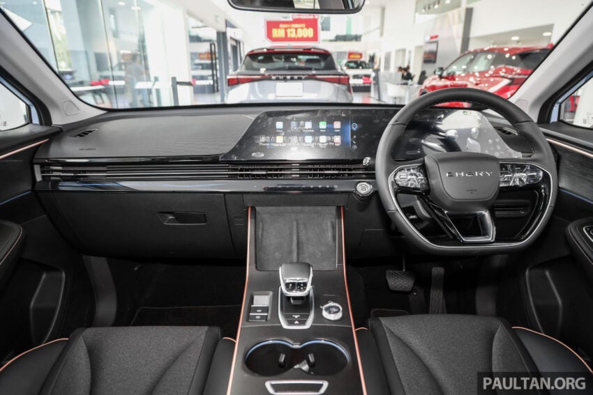 Chery Omoda 5 H 折扣达1.3万, 如今只需10.6万即可入手 285039